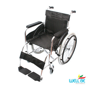 수동식 휠체어 JS-2001